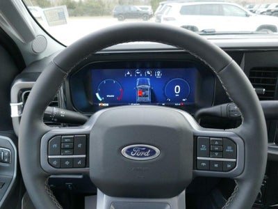 2026 Ford Super Duty F-350 SRW LARIAT 4WD Crew Cab 8' Box