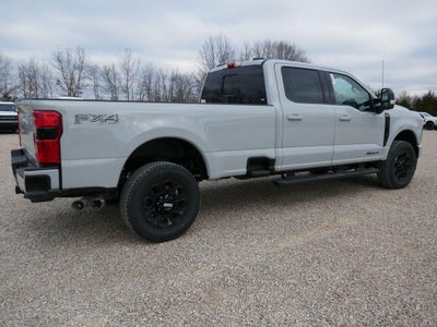 2026 Ford Super Duty F-350 SRW LARIAT 4WD Crew Cab 8' Box
