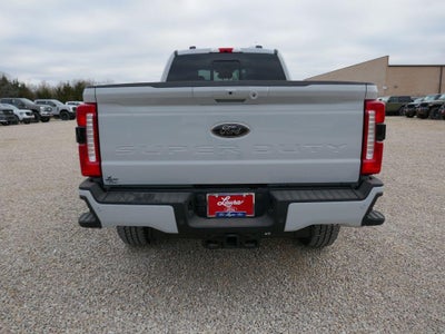 2026 Ford Super Duty F-350 SRW LARIAT 4WD Crew Cab 8' Box