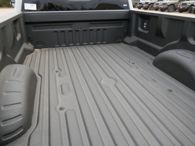 2026 Ford Super Duty F-350 SRW LARIAT 4WD Crew Cab 8' Box