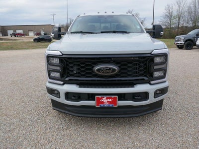 2026 Ford Super Duty F-350 SRW LARIAT 4WD Crew Cab 8' Box
