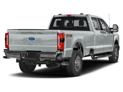 2026 Ford Super Duty F-350 SRW LARIAT 4WD Crew Cab 8' Box