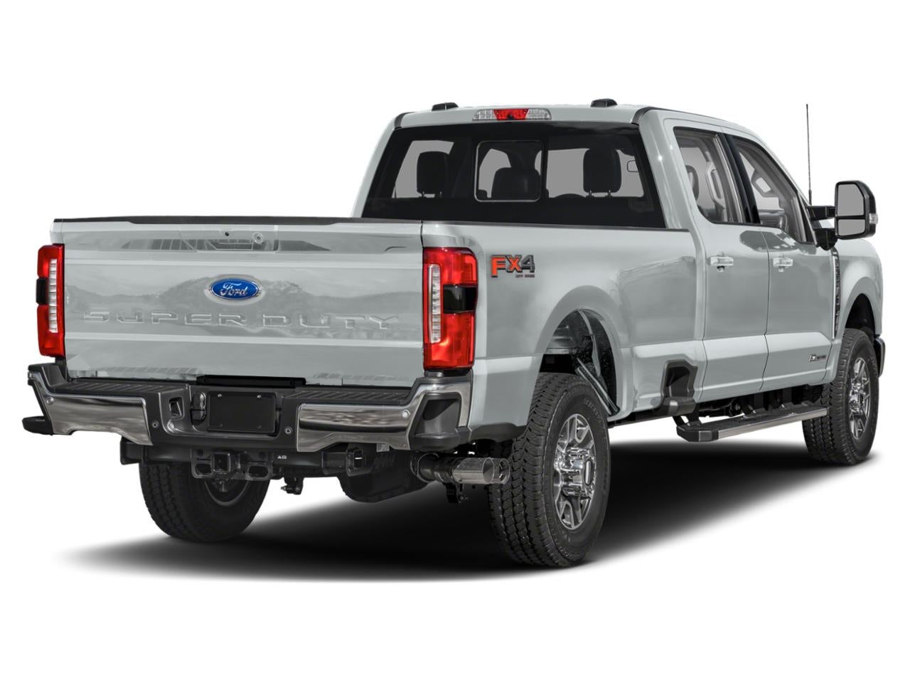 2026 Ford Super Duty F-350 SRW LARIAT 4WD Crew Cab 8' Box