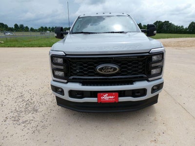 2026 Ford Super Duty F-350 SRW LARIAT 4WD Crew Cab 6.75' Box