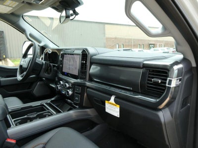 2026 Ford Super Duty F-350 SRW LARIAT 4WD Crew Cab 6.75' Box