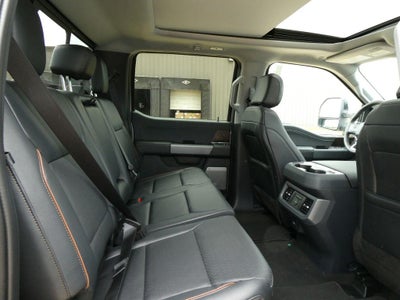 2026 Ford Super Duty F-350 SRW LARIAT 4WD Crew Cab 6.75' Box