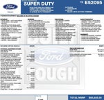 2026 Ford Super Duty F-350 SRW LARIAT 4WD Crew Cab 6.75' Box
