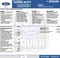 2026 Ford Super Duty F-350 SRW LARIAT 4WD Crew Cab 6.75' Box