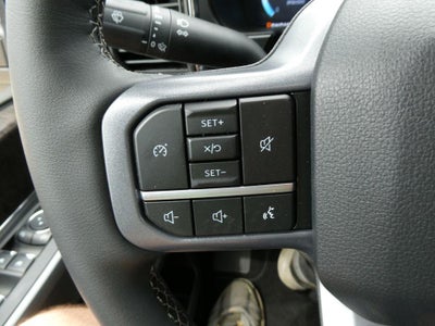 2026 Ford Super Duty F-350 SRW LARIAT 4WD Crew Cab 6.75' Box