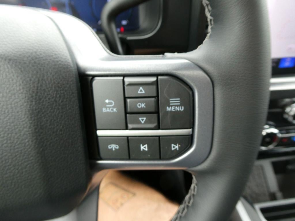 2026 Ford Super Duty F-350 SRW LARIAT 4WD Crew Cab 6.75' Box
