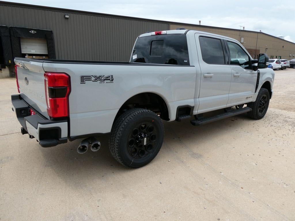 2026 Ford Super Duty F-350 SRW LARIAT 4WD Crew Cab 6.75' Box