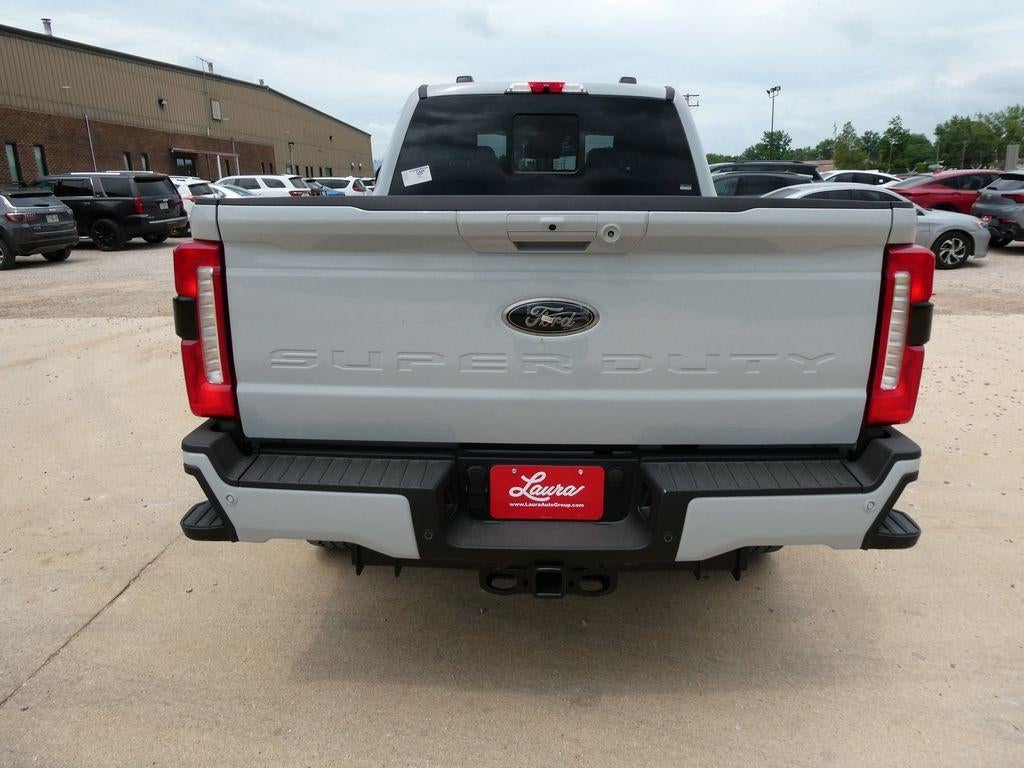 2026 Ford Super Duty F-350 SRW LARIAT 4WD Crew Cab 6.75' Box
