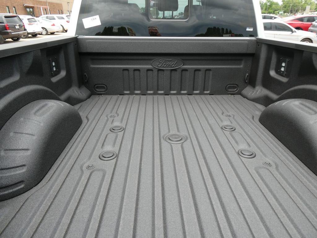 2026 Ford Super Duty F-350 SRW LARIAT 4WD Crew Cab 6.75' Box