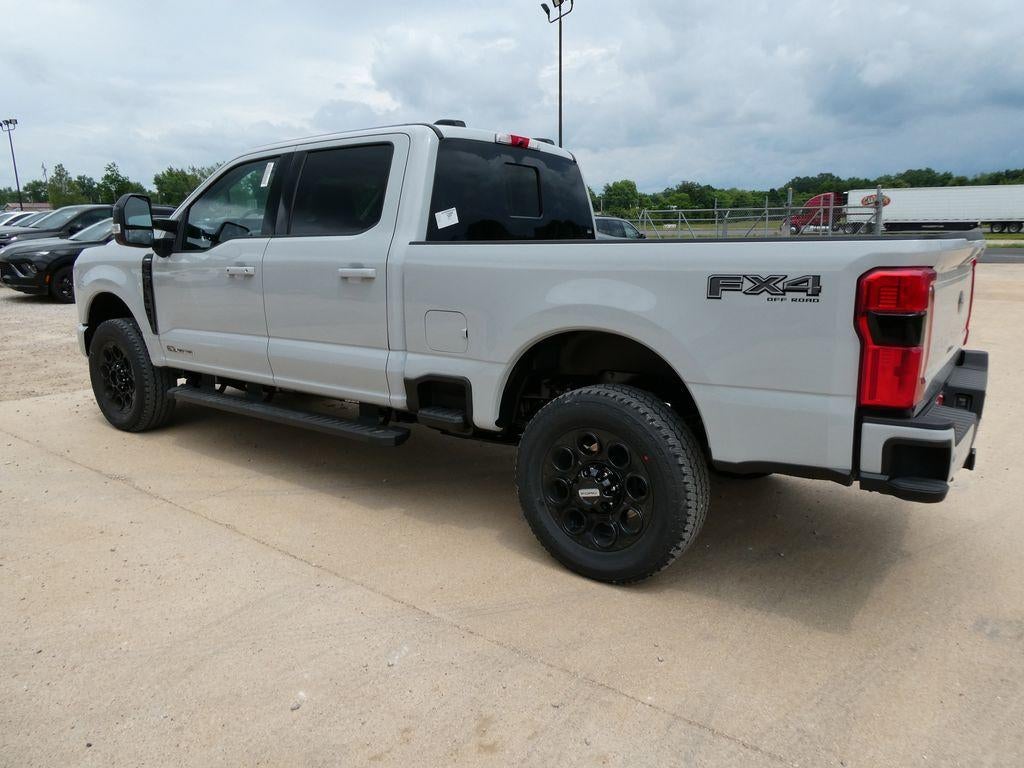 2026 Ford Super Duty F-350 SRW LARIAT 4WD Crew Cab 6.75' Box