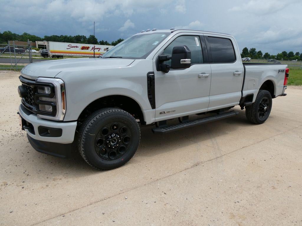2026 Ford Super Duty F-350 SRW LARIAT 4WD Crew Cab 6.75' Box