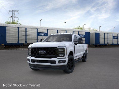 2026 Ford Super Duty F-350 SRW LARIAT 4WD Crew Cab 6.75' Box