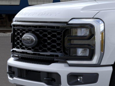 2026 Ford Super Duty F-350 SRW LARIAT 4WD Crew Cab 6.75' Box