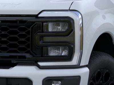 2026 Ford Super Duty F-350 SRW LARIAT 4WD Crew Cab 6.75' Box