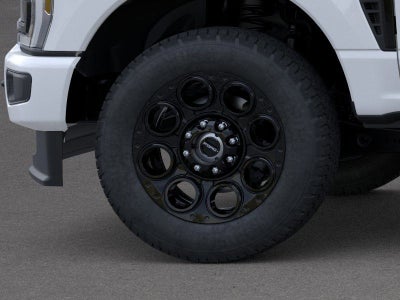 2026 Ford Super Duty F-350 SRW LARIAT 4WD Crew Cab 6.75' Box