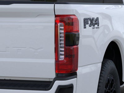 2026 Ford Super Duty F-350 SRW LARIAT 4WD Crew Cab 6.75' Box