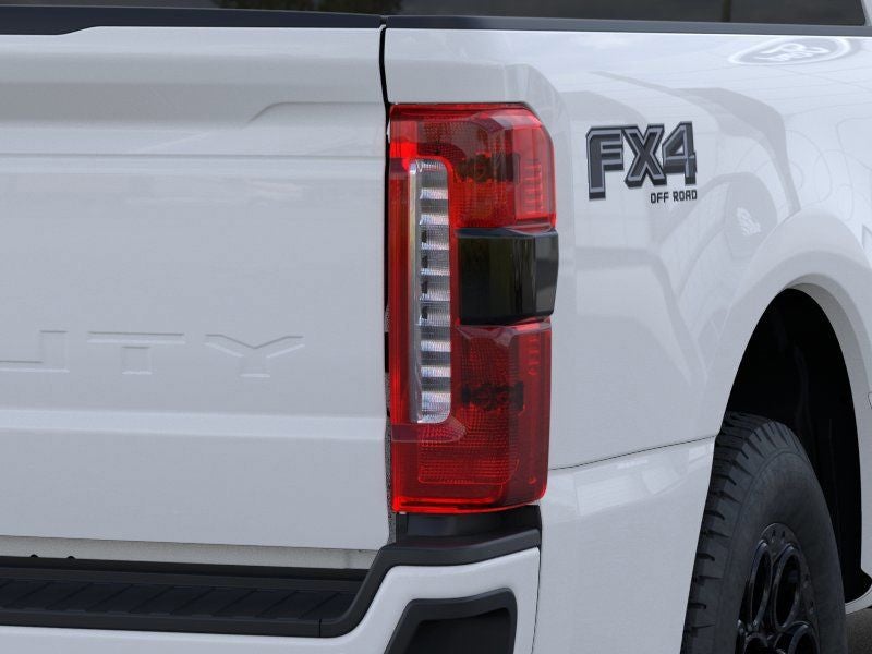 2026 Ford Super Duty F-350 SRW LARIAT 4WD Crew Cab 6.75' Box