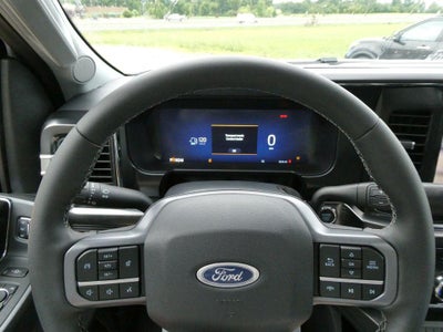 2026 Ford Super Duty F-350 SRW LARIAT 4WD Crew Cab 6.75' Box