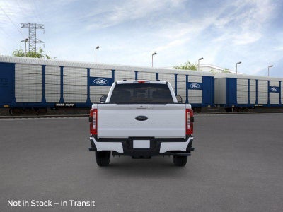 2026 Ford Super Duty F-350 SRW LARIAT 4WD Crew Cab 6.75' Box