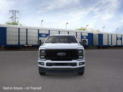 2026 Ford Super Duty F-350 SRW LARIAT 4WD Crew Cab 6.75' Box