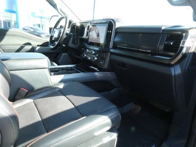 2024 Ford Super Duty F-350 SRW LARIAT 4WD Crew Cab 6.75' Box