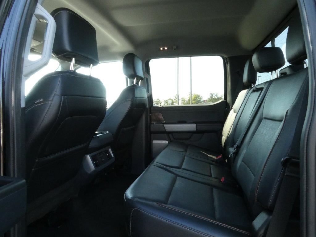 2024 Ford Super Duty F-350 SRW LARIAT 4WD Crew Cab 6.75' Box