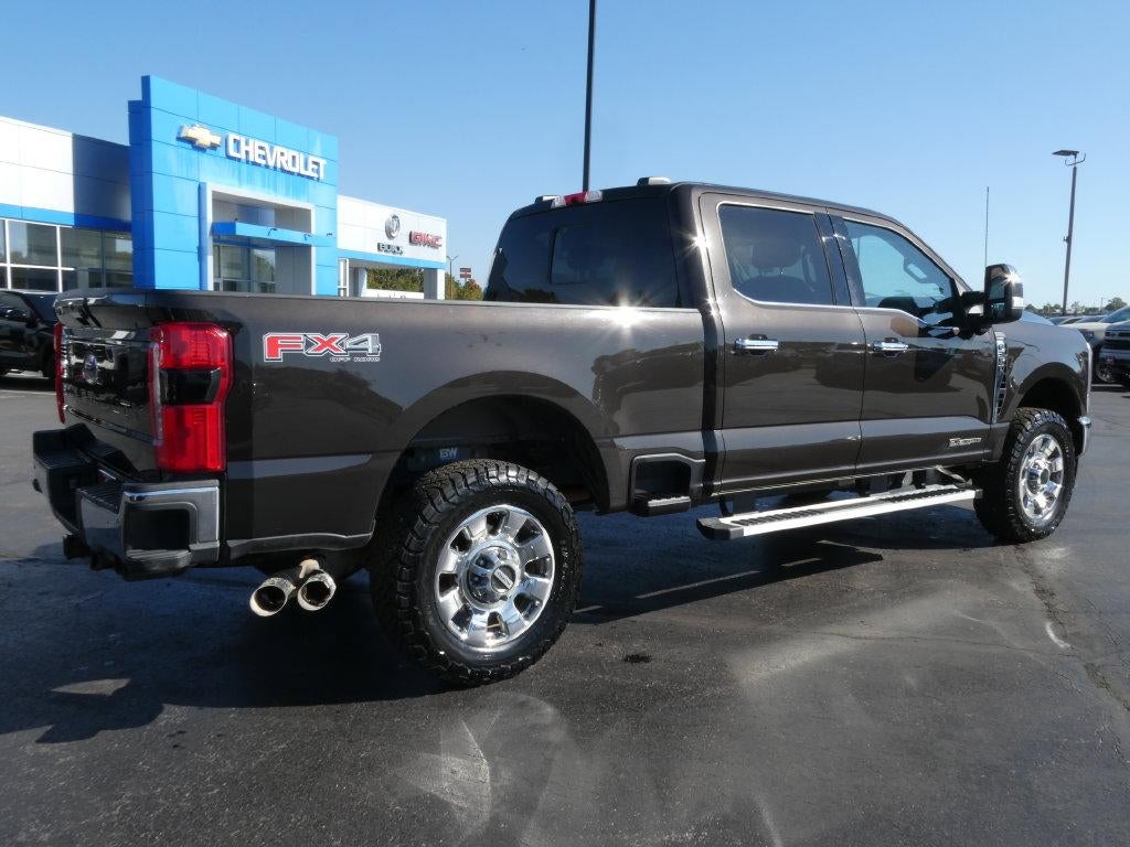 2024 Ford Super Duty F-350 SRW LARIAT 4WD Crew Cab 6.75' Box