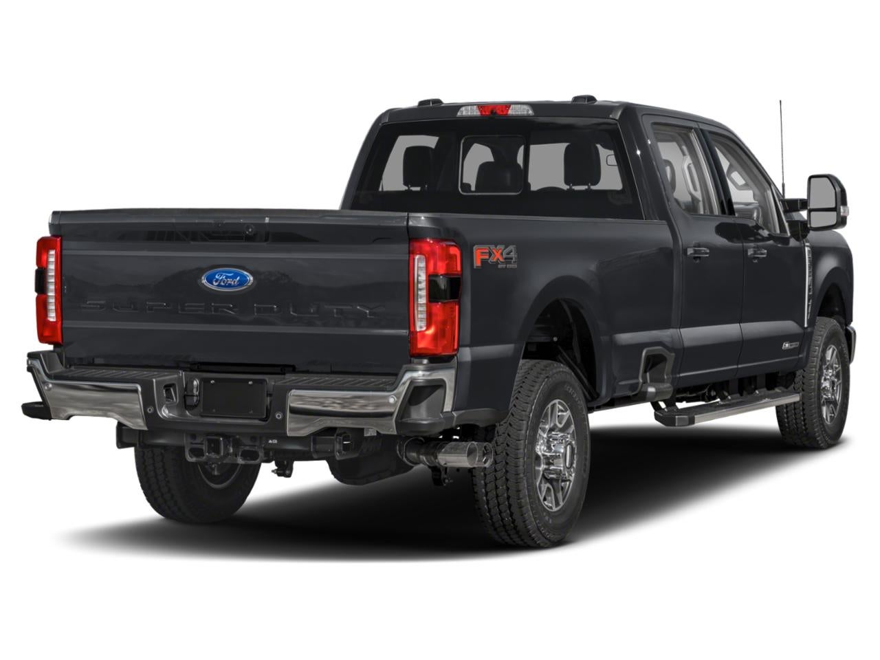 2024 Ford Super Duty F-350 SRW LARIAT 4WD Crew Cab 6.75' Box