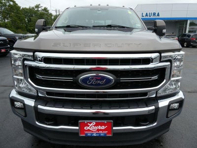 2020 Ford Super Duty F-350 SRW LARIAT 4WD Crew Cab 6.75' Box