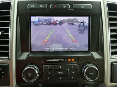 2020 Ford Super Duty F-350 SRW LARIAT 4WD Crew Cab 6.75' Box