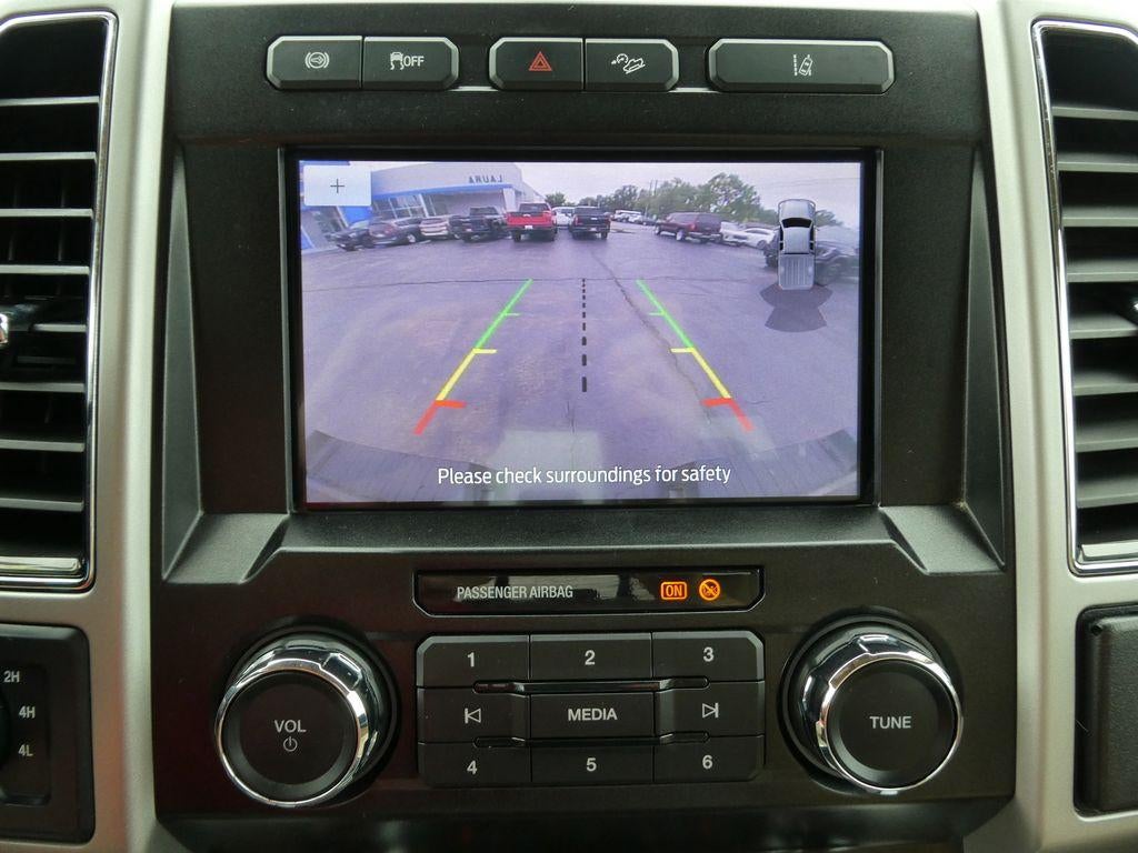 2020 Ford Super Duty F-350 SRW LARIAT 4WD Crew Cab 6.75' Box