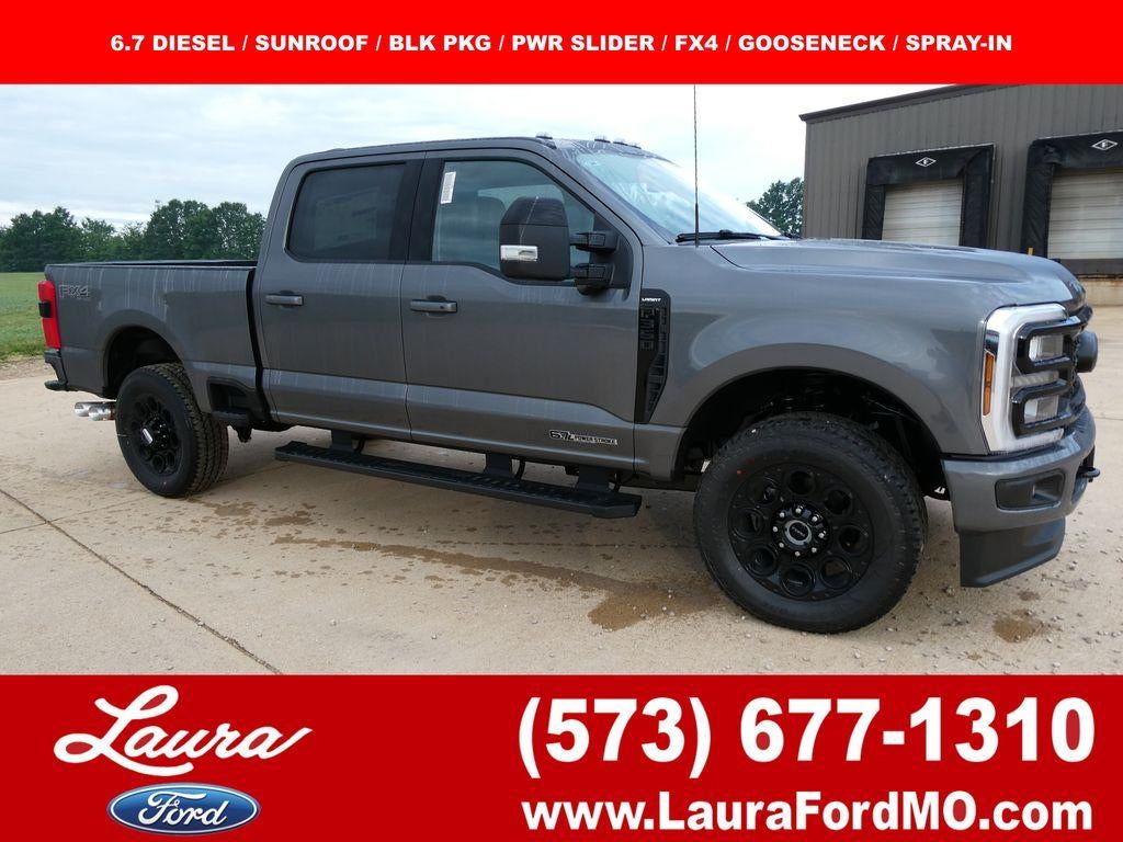 2026 Ford F-350 Lariat 4x4 Crew Cab 6-3/4' Box SRW's photo