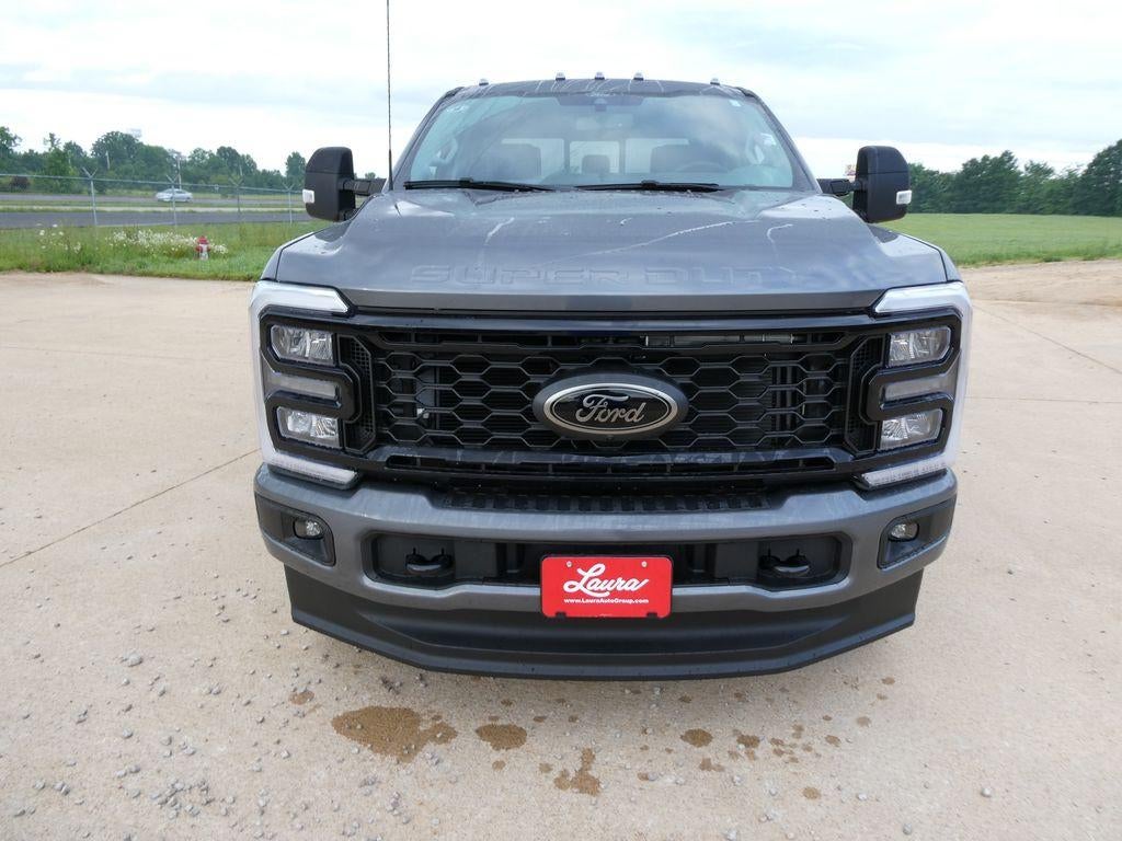 2026 Ford Super Duty F-350 SRW LARIAT 4WD Crew Cab 6.75' Box
