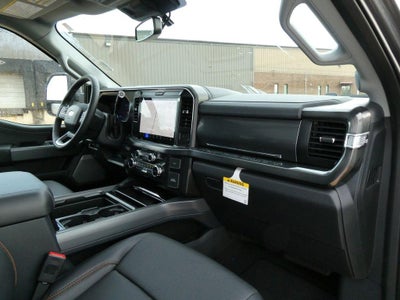 2026 Ford Super Duty F-350 SRW LARIAT 4WD Crew Cab 6.75' Box