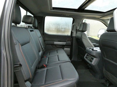 2026 Ford Super Duty F-350 SRW LARIAT 4WD Crew Cab 6.75' Box
