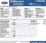 2026 Ford Super Duty F-350 SRW LARIAT 4WD Crew Cab 6.75' Box