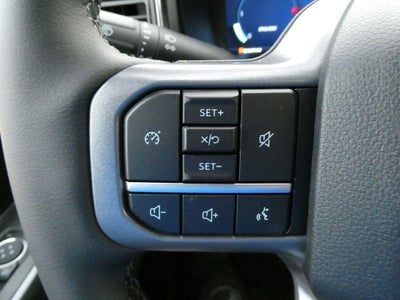 2026 Ford Super Duty F-350 SRW LARIAT 4WD Crew Cab 6.75' Box