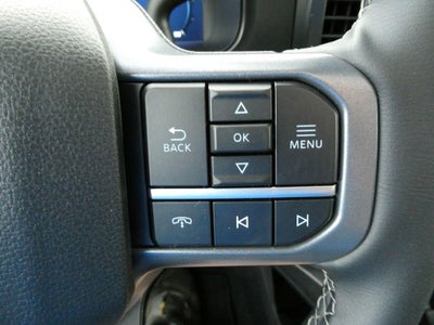 2026 Ford Super Duty F-350 SRW LARIAT 4WD Crew Cab 6.75' Box