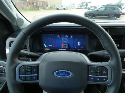 2026 Ford Super Duty F-350 SRW LARIAT 4WD Crew Cab 6.75' Box