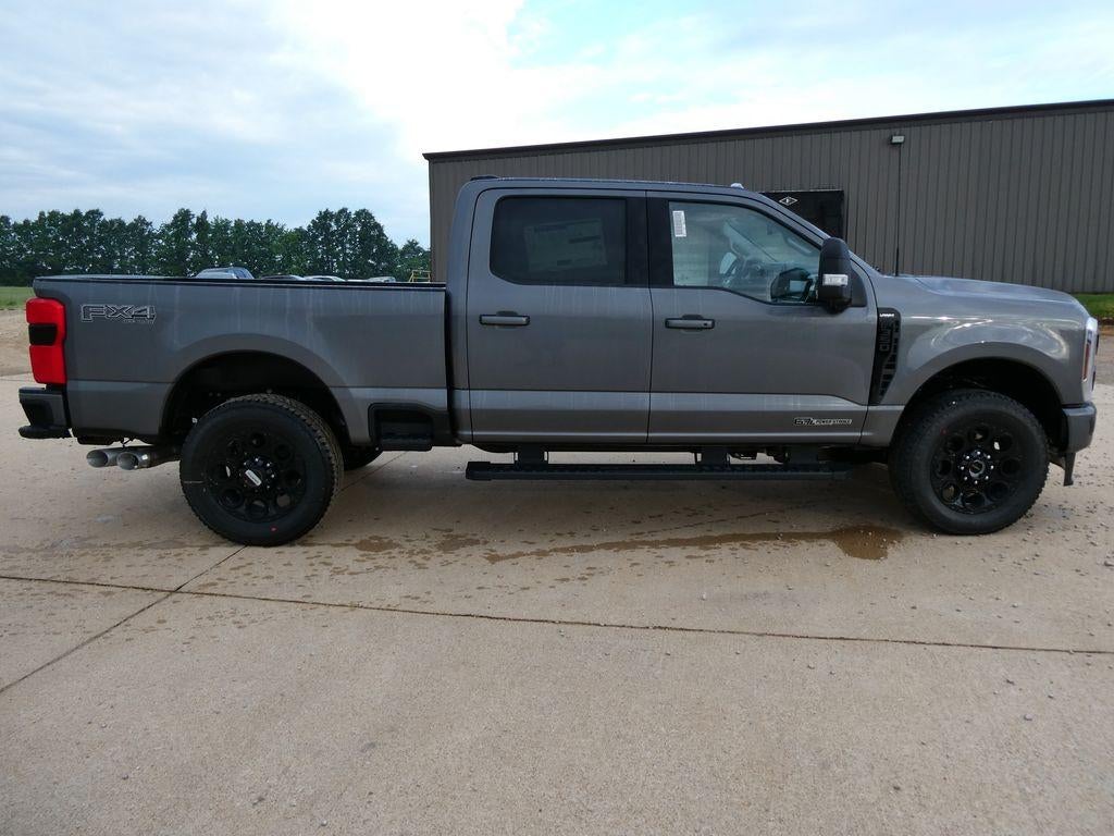 2026 Ford Super Duty F-350 SRW LARIAT 4WD Crew Cab 6.75' Box