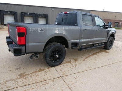 2026 Ford Super Duty F-350 SRW LARIAT 4WD Crew Cab 6.75' Box