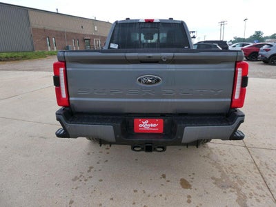 2026 Ford Super Duty F-350 SRW LARIAT 4WD Crew Cab 6.75' Box