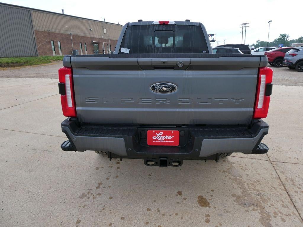 2026 Ford Super Duty F-350 SRW LARIAT 4WD Crew Cab 6.75' Box