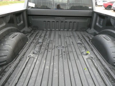 2026 Ford Super Duty F-350 SRW LARIAT 4WD Crew Cab 6.75' Box