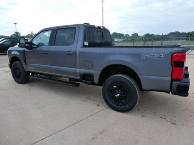 2026 Ford Super Duty F-350 SRW LARIAT 4WD Crew Cab 6.75' Box