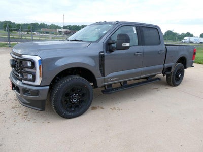 2026 Ford Super Duty F-350 SRW LARIAT 4WD Crew Cab 6.75' Box